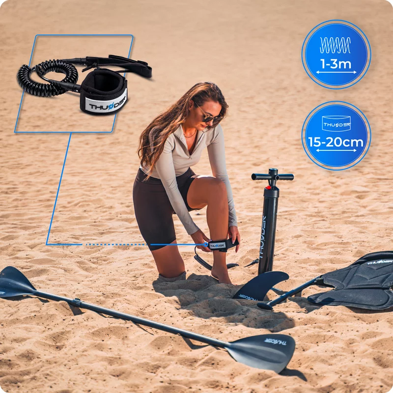 Placa Stand Up Paddle MOTH 320 cm Scaun Caiac Noua, Set Complet