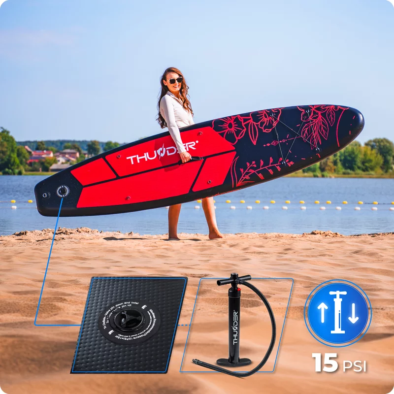Placa Stand Up Paddle MOTH 320 cm Scaun Caiac Noua, Set Complet