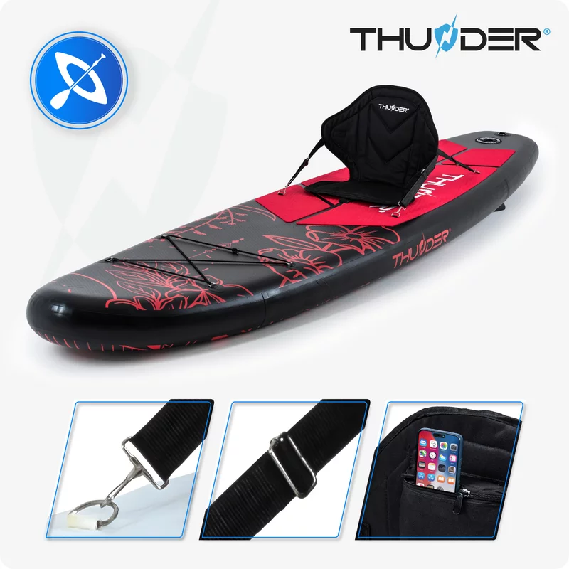 Placa Stand Up Paddle MOTH 320 cm Scaun Caiac Noua, Set Complet