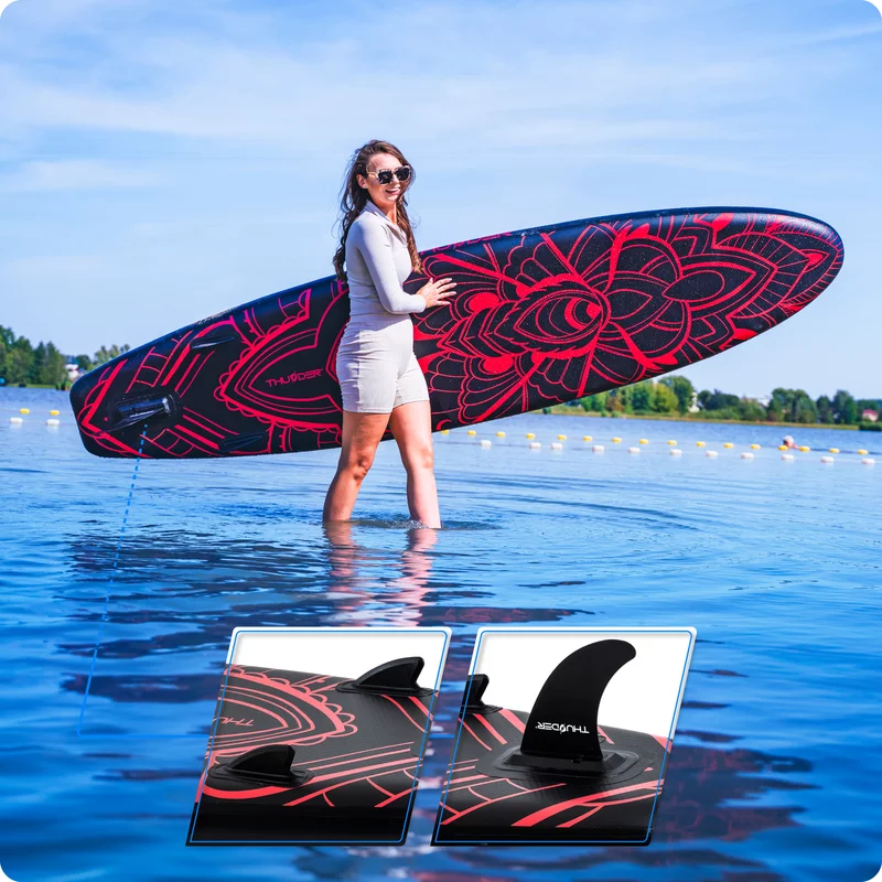 Placa Stand Up Paddle MOTH 320 cm Scaun Caiac Noua, Set Complet