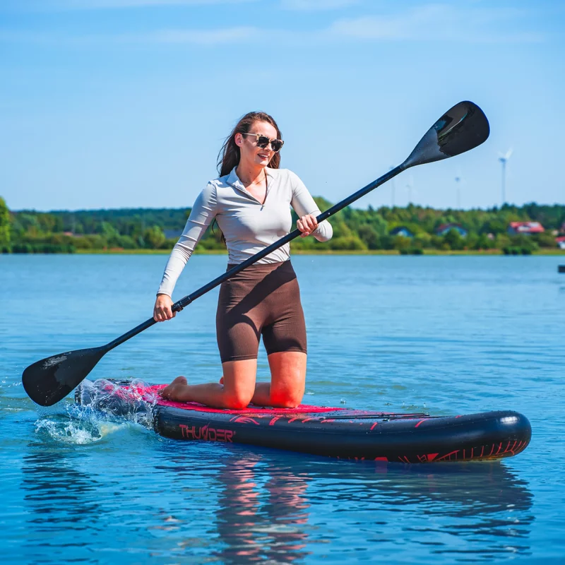 Placa Stand Up Paddle MOTH 320 cm Scaun Caiac Noua, Set Complet