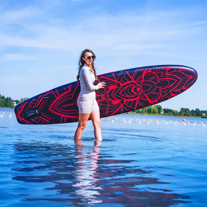 Placa Stand Up Paddle MOTH 320 cm Scaun Caiac Noua, Set Complet