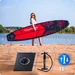 Placa Stand Up Paddle MOTH 320 cm Scaun Caiac Noua, Set Complet
