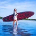 Placa Stand Up Paddle MOTH 320 cm Scaun Caiac Noua, Set Complet